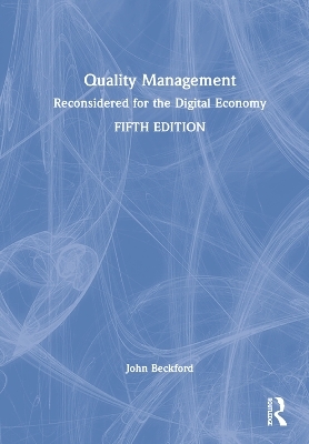 Quality Management - John Beckford