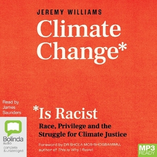 Climate Change Is Racist