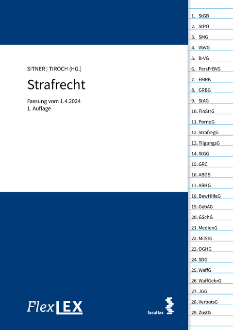 FlexLex Strafrecht - 