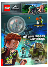 LEGO&reg; Jurassic World&trade; &ndash; R&auml;tselspa&szlig; mit Dinos