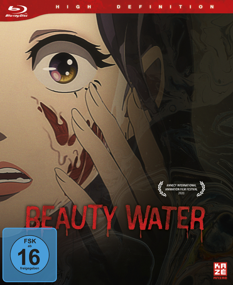 Beauty Water - Blu-ray (Limited Edition)