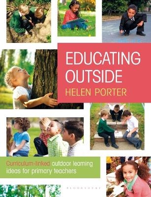 Educating Outside - Helen Porter