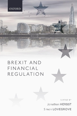 Brexit and Financial Regulation - 