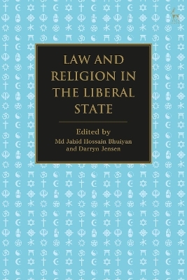 Law and Religion in the Liberal State - 