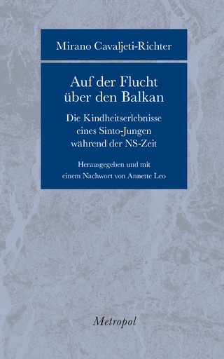 Auf der Flucht über den Balkan