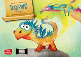 Furzipups, der Knatterdrache. Kamishibai Bildkartenset - Kai Lüftner