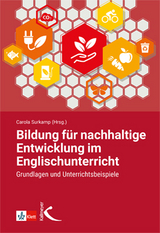 Bildung f&uuml;r nachhaltige Entwicklung im Englischunterricht - 