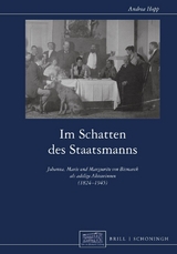Im Schatten des Staatsmanns - Andrea Hopp