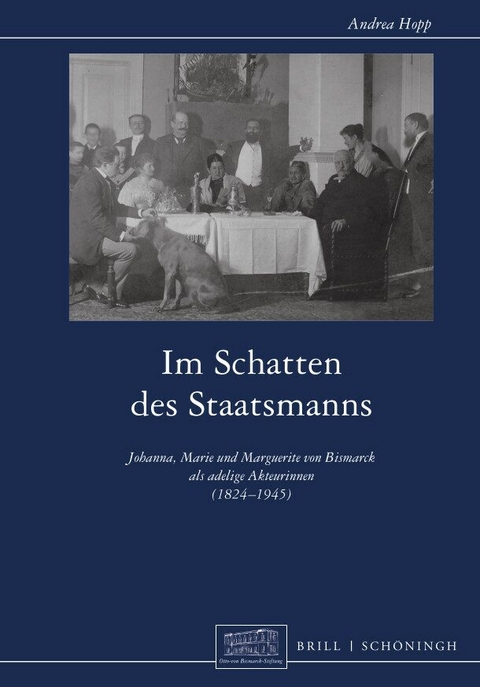 Im Schatten des Staatsmanns - Andrea Hopp