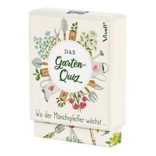 »Wo der Mönchspfeffer wächst...« – Das Garten-Quiz