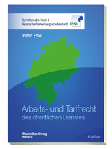 Arbeits- und Tarifrecht des &ouml;ffentlichen Dienstes - Peter Erbe