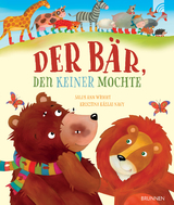 Der B&auml;r, den keiner mochte - Sally Ann Wright