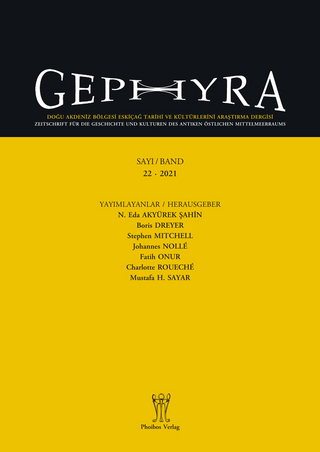 Gephyra 22, 2021
