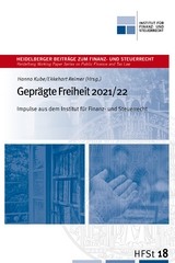 Geprägte Freiheit 2021/22 - 