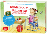 Kinderyoga-Bildkarten f&uuml;r die Grundschule - Elke Gulden, Bettina Scheer