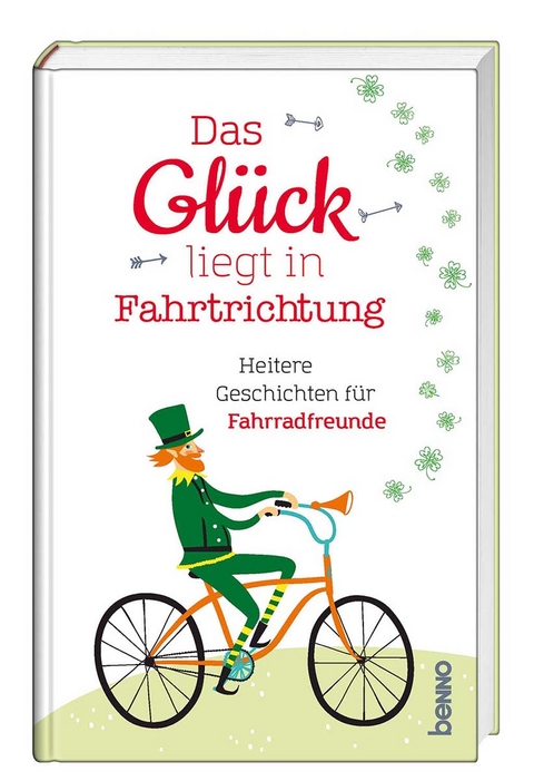 Das Gl&uuml;ck liegt in Fahrtrichtung