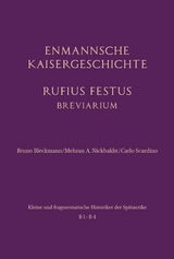 Enmannsche Kaisergeschichte. Rufius Festus - 