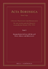 Der preu&szlig;ische Hof von 1786 bis 1918 - 