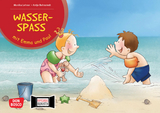 Wasserspa&szlig; mit Emma und Paul. Kamishibai Bildkartenset - Monika Lehner