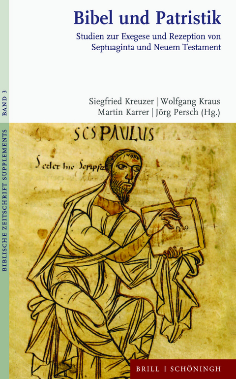 Bibel und Patristik - 