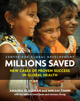 Millions Saved -  Glassman Amanda Glassman,  Temin Miriam Temin