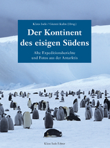 Der Kontinent des eisigen S&uuml;dens - 