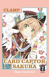 Card Captor Sakura Clear Card Arc 10 - Clamp