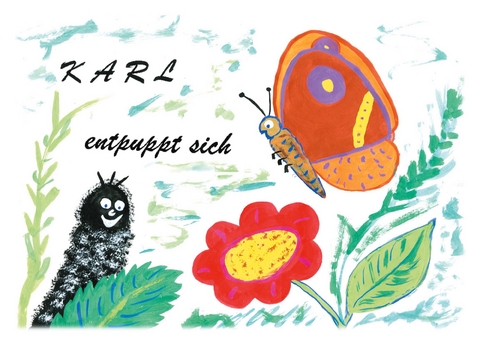 Karl entpuppt sich - Christiane K&uuml;hling