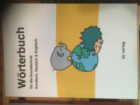 W&ouml;rterbuch f&uuml;r die Grundschule - 