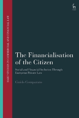 The Financialisation of the Citizen - Guido Comparato