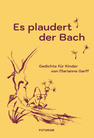 Es plaudert der Bach