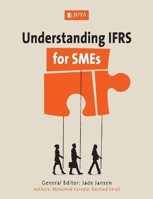 Understanding IFRS for SMEs - Rashid Small, Mohamed Karodia