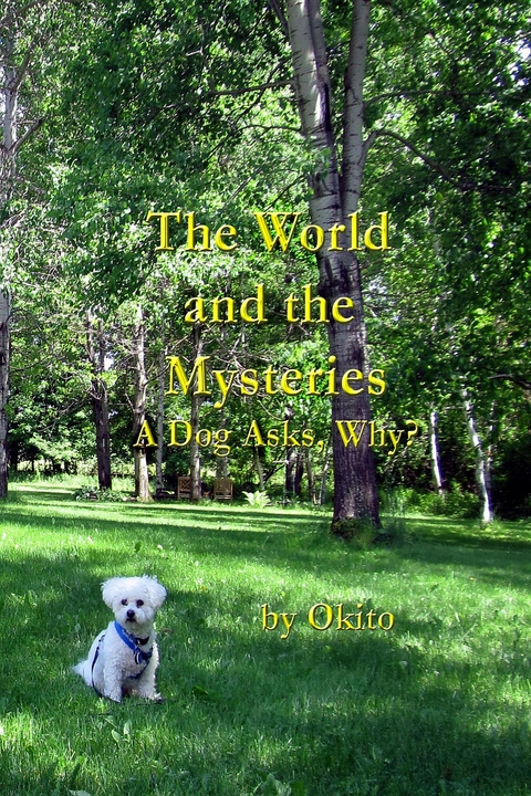 The World and the Mysteries -  Okito, Esther Miller