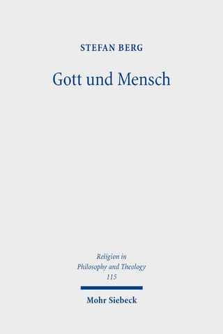 Gott und Mensch