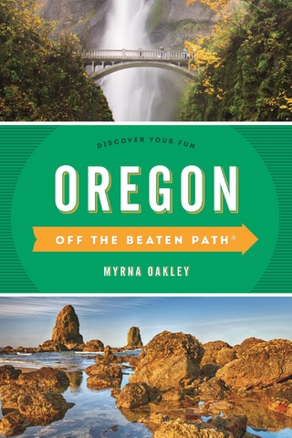 Oregon Off the Beaten Path(R)