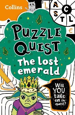 The Lost Emerald - Kia Marie Hunt