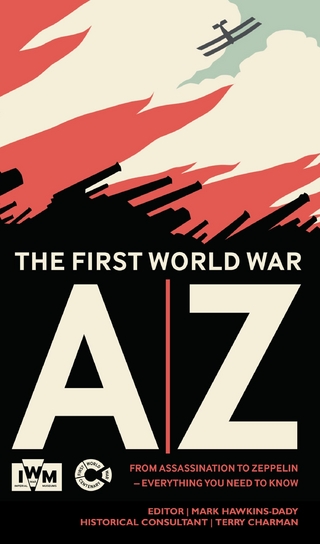 First World War A-Z