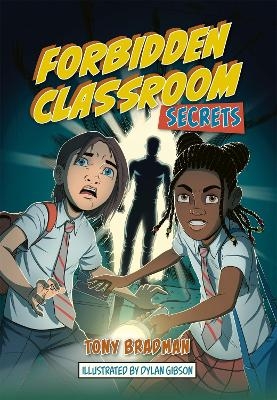 Reading Planet: Astro &ndash; Forbidden Classroom: Secrets &ndash; Mars/Stars band - Tony Bradman