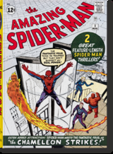 Marvel Comics Library. Spider-Man. Vol. 1. 1962&ndash;1964 - Ralph Macchio