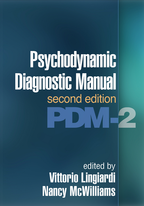 Psychodynamic Diagnostic Manual, Second Edition - 