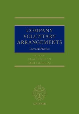 Company Voluntary Arrangements