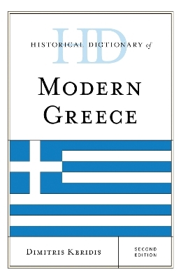 Historical Dictionary of Modern Greece