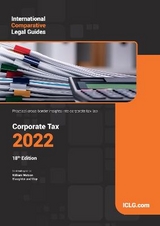 ICLG – Corporate Tax - Watson, William