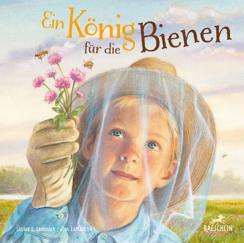 Ein K&ouml;nig f&uuml;r die Bienen - Lester Laminack