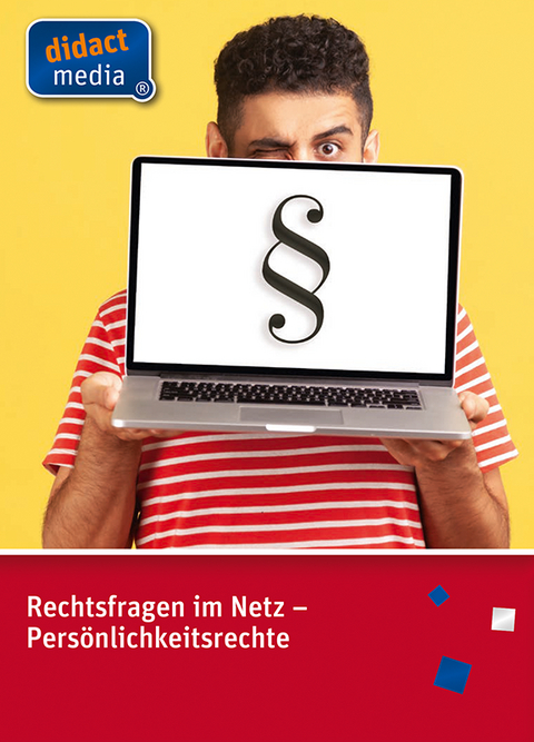 Rechtsfragen im Netz - Persönlichkeitsrechte - Jürgen Weber