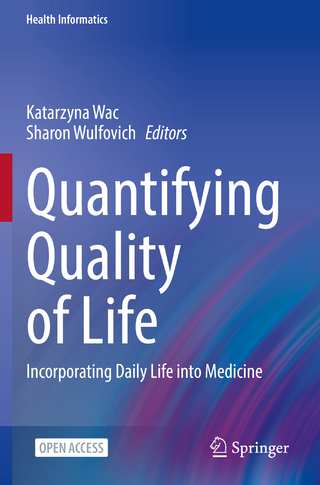 Quantifying Quality of Life