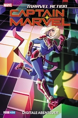 Marvel Action: Captain Marvel - Sam Maggs, Sweeney Boo, Mario Del Pennino