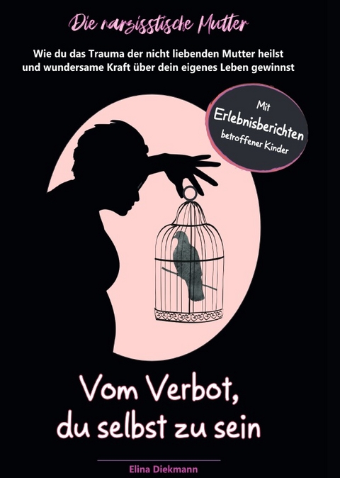 Narzisstische Mutter &mdash; Vom Verbot, du selbst zu sein - Elina Diekmann