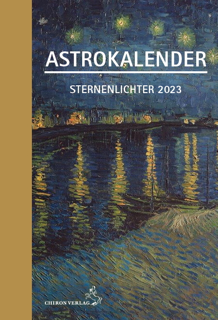 Astrokalender Sternenlichter 2023 - Petra Niehaus
