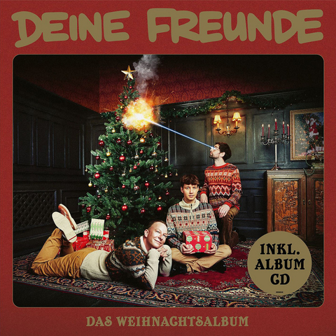 Deine Freunde: Das Weihnachtsalbum - 